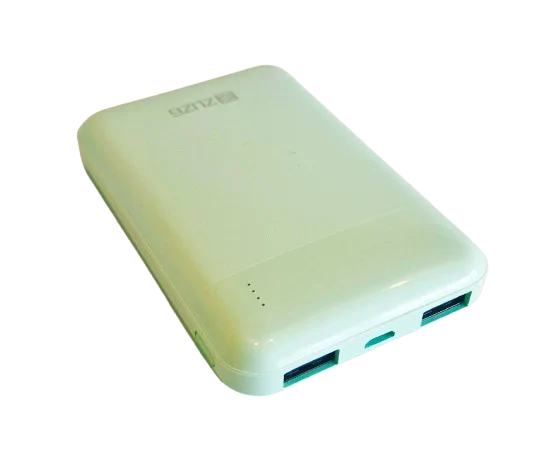ZUZG ZP-J22M mini powerbank pisztácia