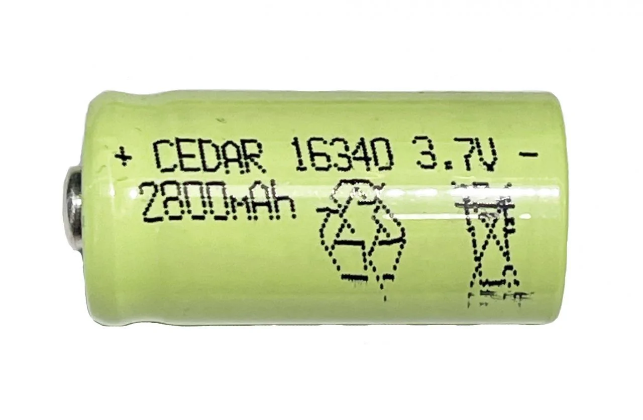 Cedar 16340 akkumulátor