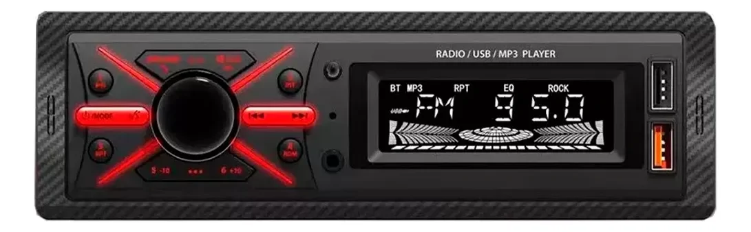 XY-010 bluetooth autórádió