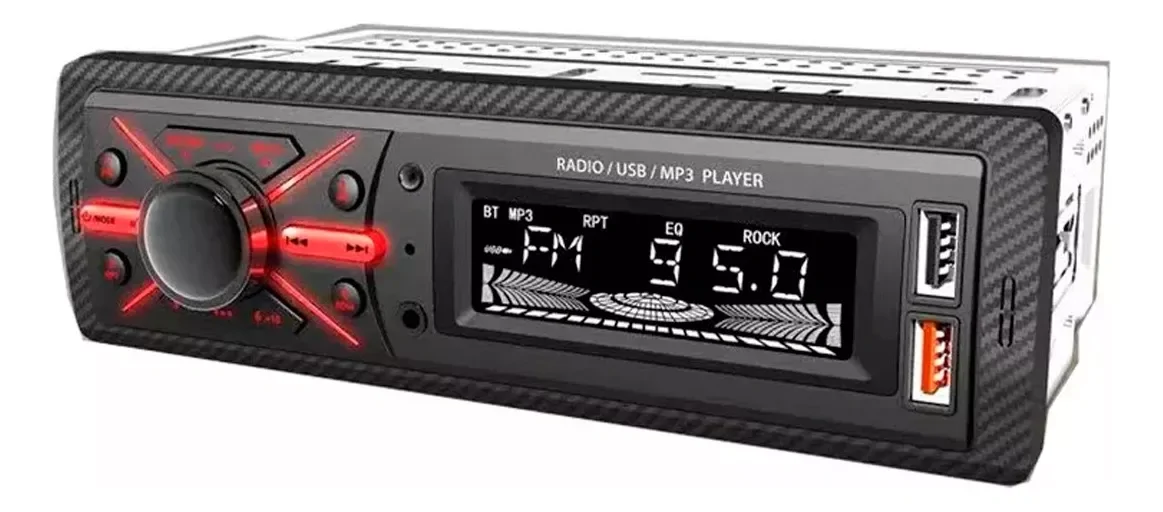 XY-010 bluetooth autórádió