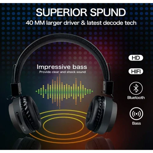 MF8 HiFi BT fejhallgató