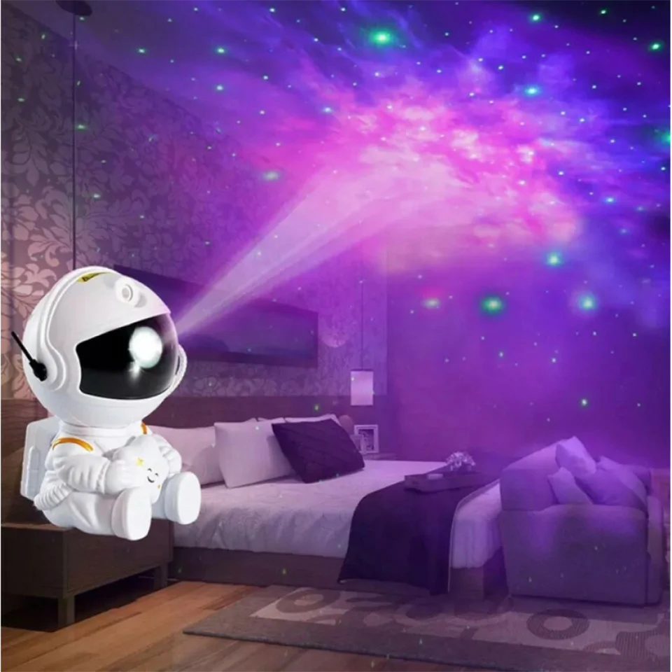 Nebula + Csillag projektor távirányítóval