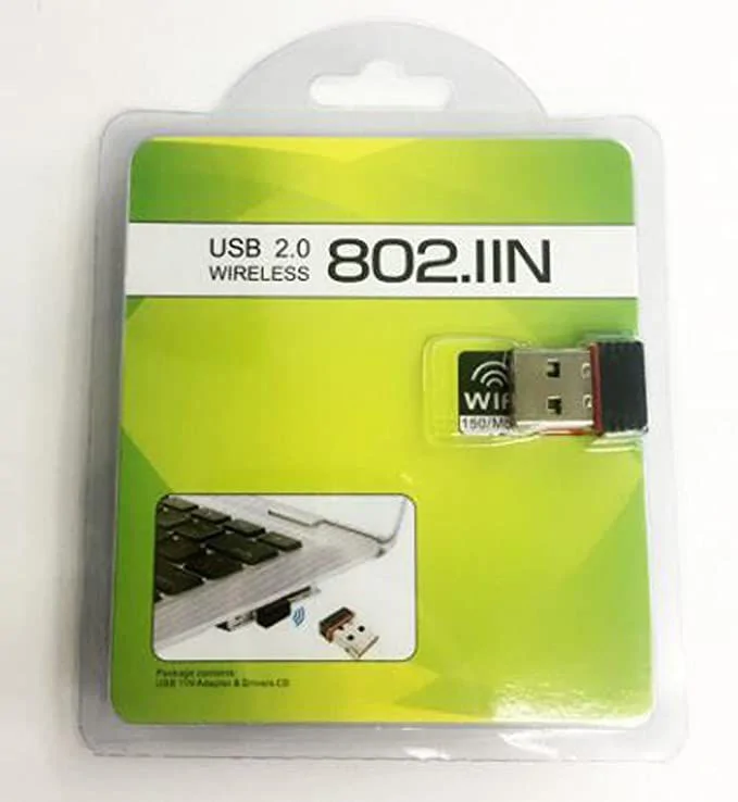 802.11N USB WiFi stick