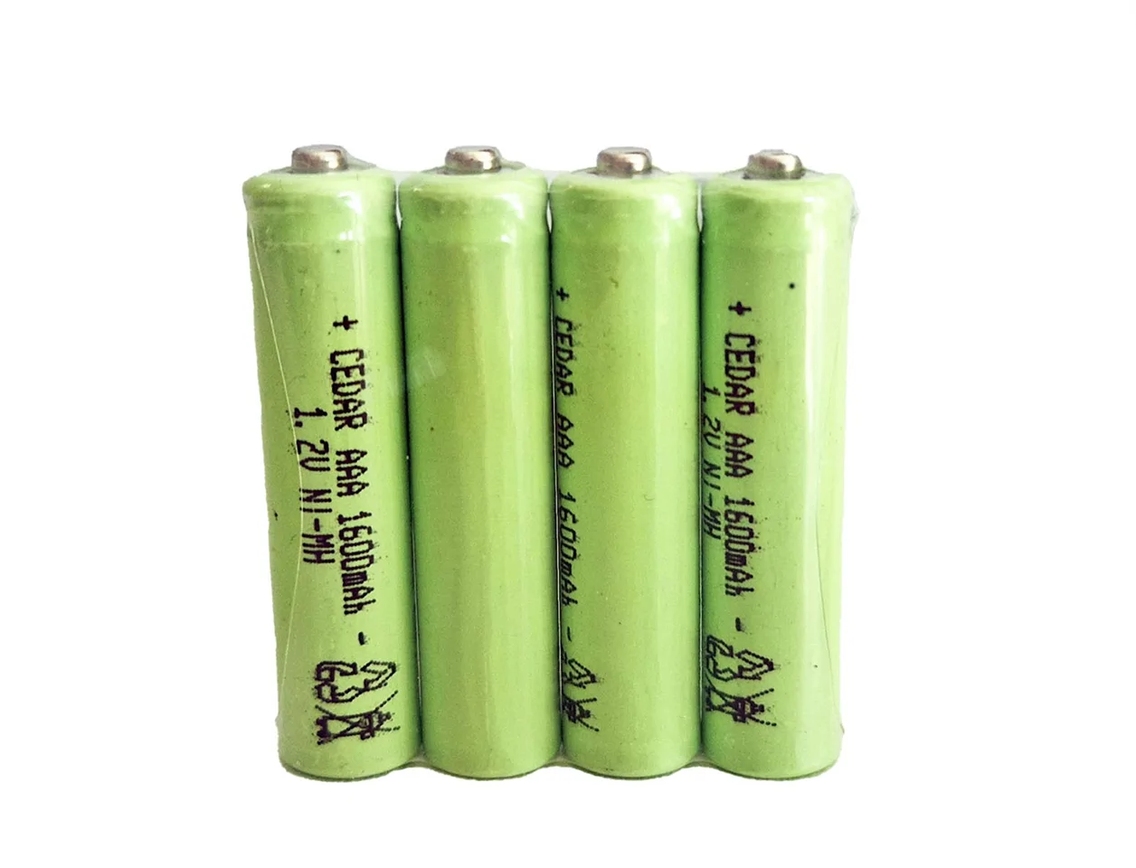 Cedar AAA akkumulátor 1600 mAh