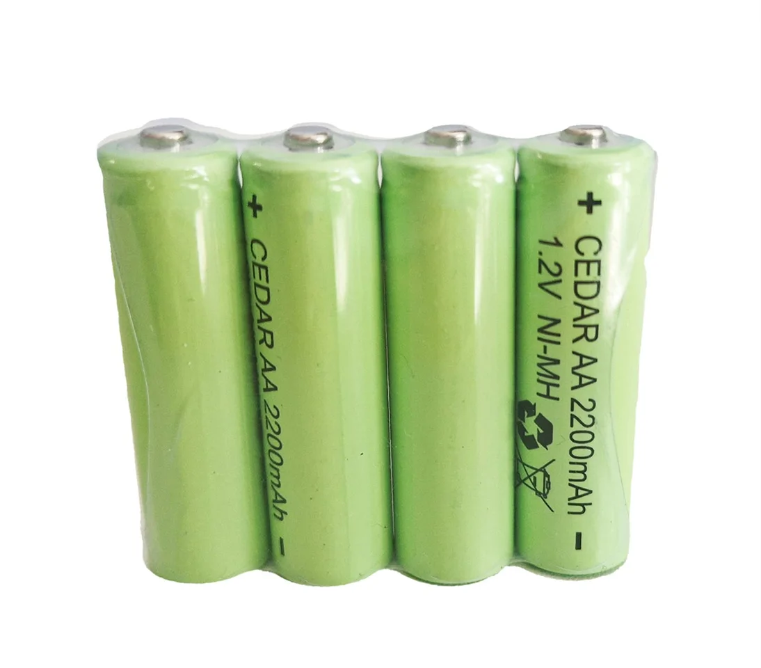 Cedar AA tölthető elem 2200 mAh