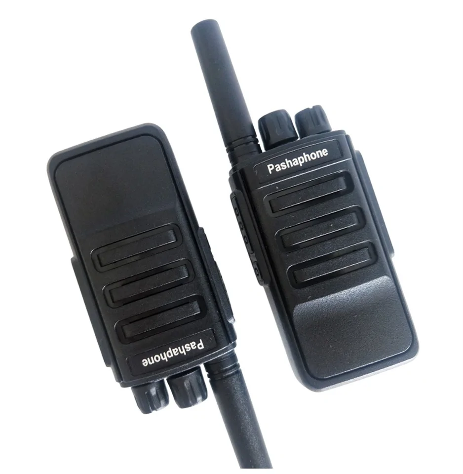 WT-318 walkie talkie szett
