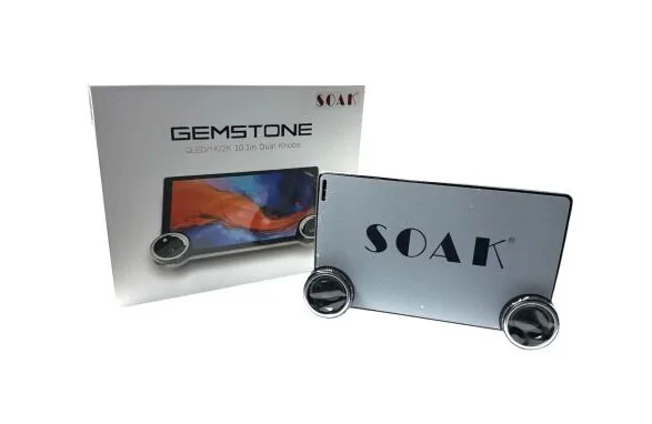 SOAK 8119 Gemstone 10.1" Android autós rendszer