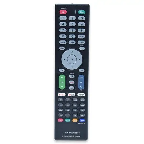 AVTC RM-014SS Univerzális TV távirányító
