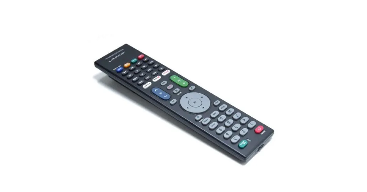 AVTC RM-014SS Univerzális TV távirányító
