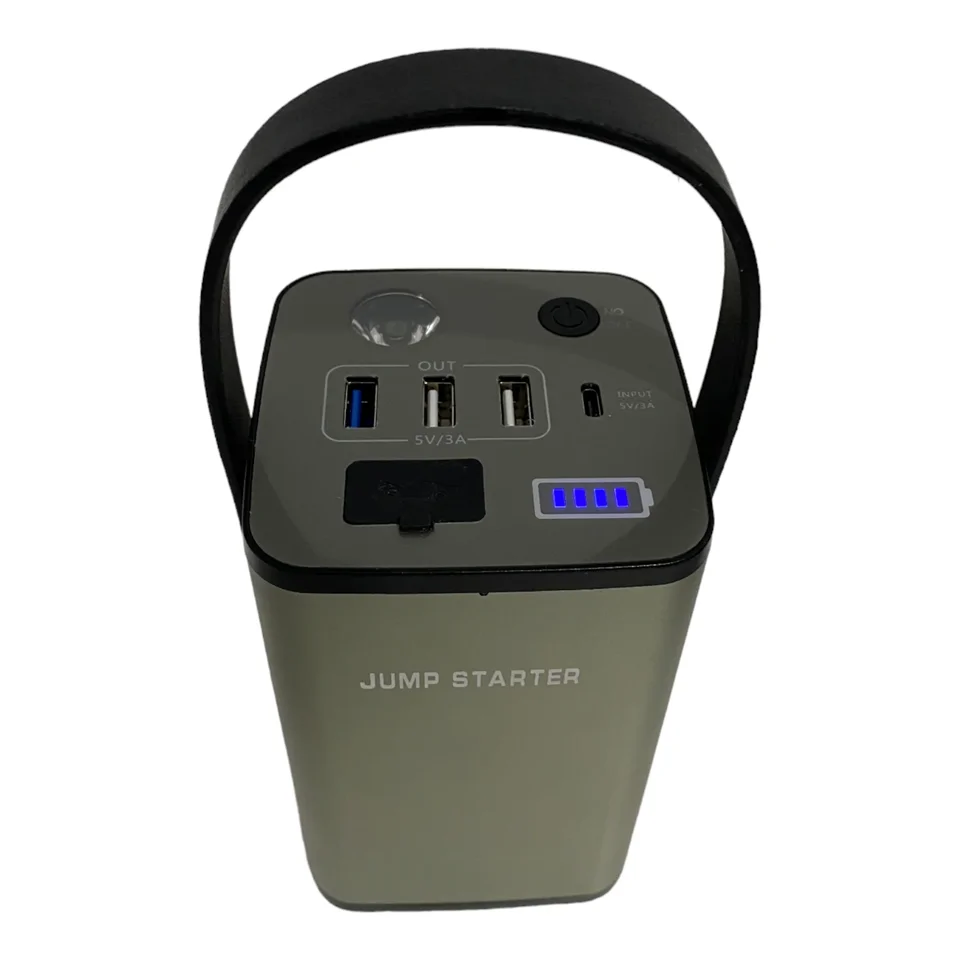 Jump starter power bank