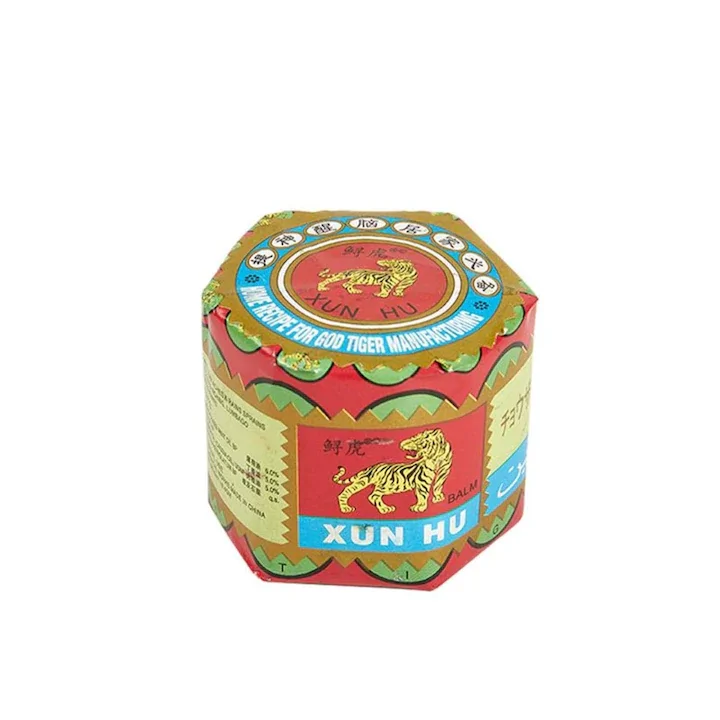 Xun Hu kámfor kenőcs (18.4g)