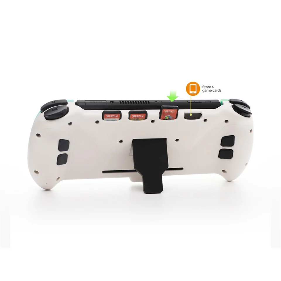 Elecgear TNS-118 Switch OLED markolatvezérlő