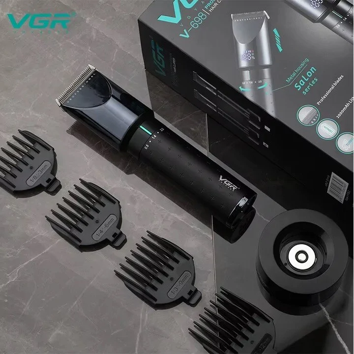 VGR V-698 hajvágó gép