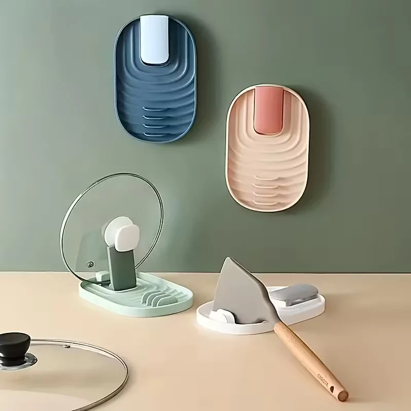 Műanyag spatula tartó főzéshez