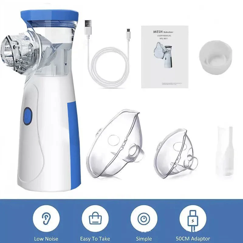 JSL-W302 mesh inhalátor