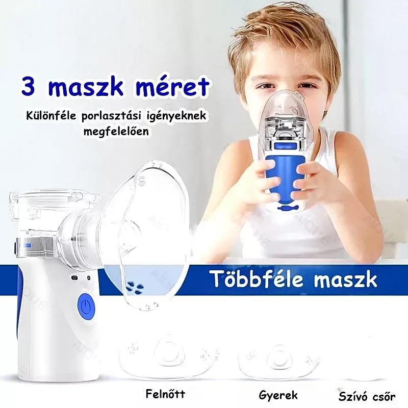 JSL-W302 mesh inhalátor
