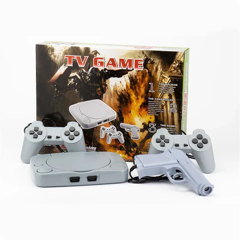 X-Game 8bit TV játék 16 db beépített játékkal