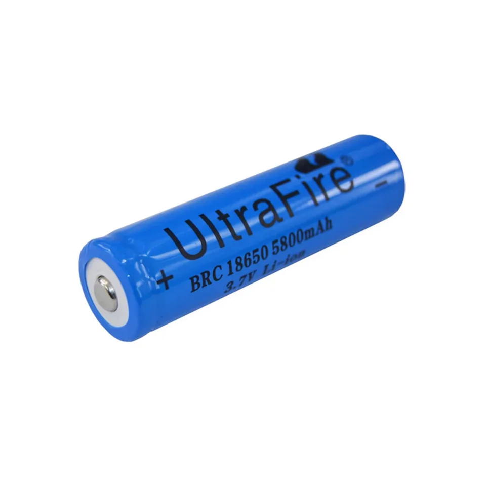 GH 18650 típusú, Li-ion akkumulátor 9800mAh 3,7V
