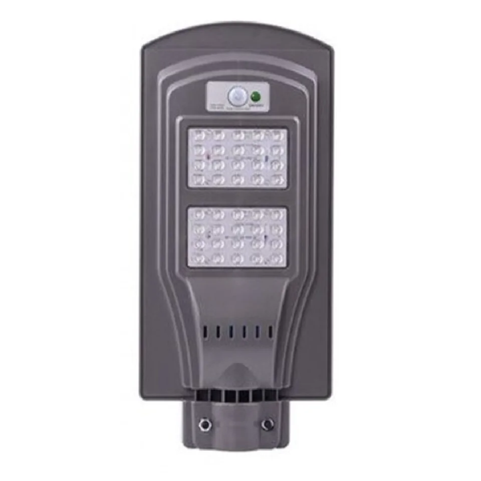 Nagyméretű utcai, szolár, led lámpa - 60W