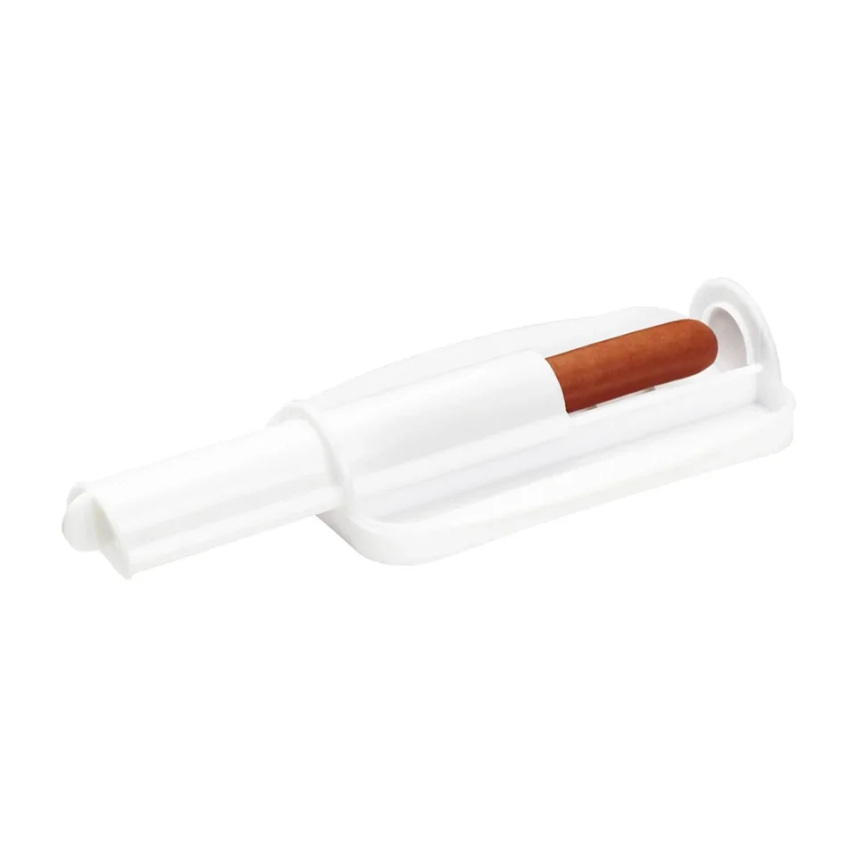 Hot Doglicius mosogatógépben mosható, hőálló hotdog készítő - 1 perc alatt elkészíti az ételt