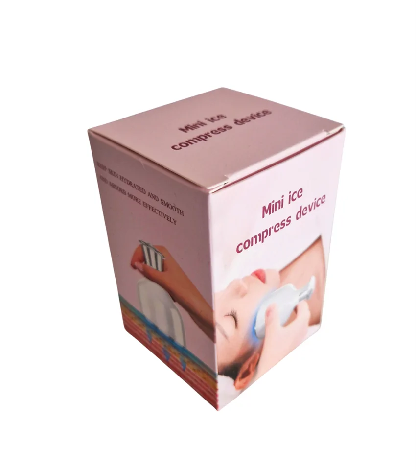 Ice Compress arcroller