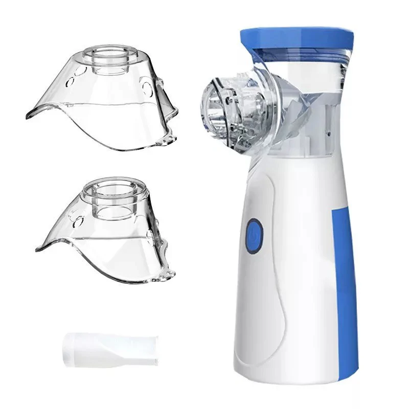 hordozható mesh inhalátor