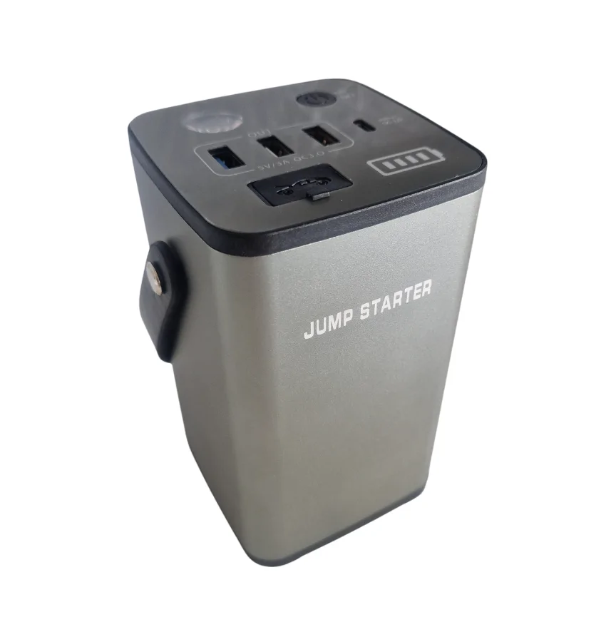 Jump Starter Power Bank