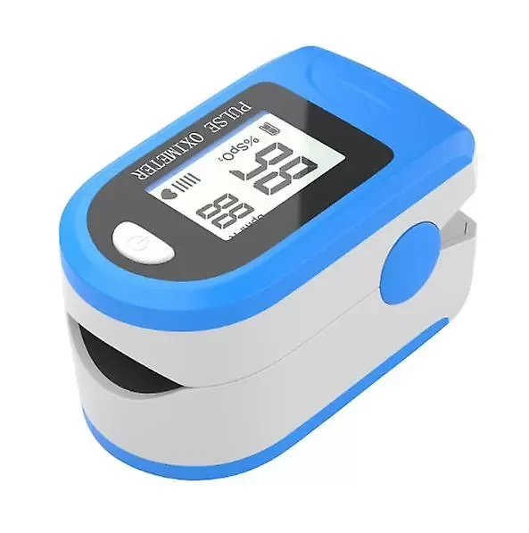 Pulzus és véroxigénszint mérő (X1906)