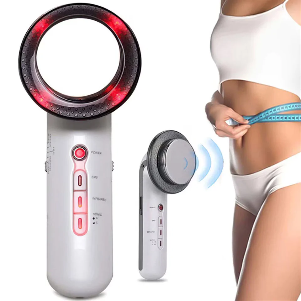 Kalo ultrahangos kavitációs zsírégető és infravörös masszázskészülék