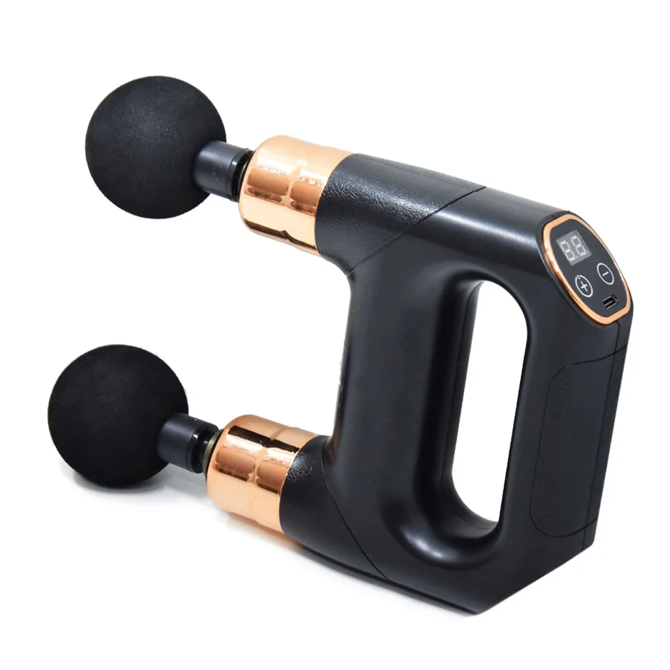 Duplafejes masszázspisztoly SL-821