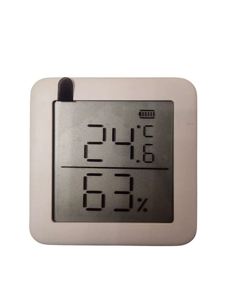 SwitchBot hőmérséklet- és páratartalom monitor