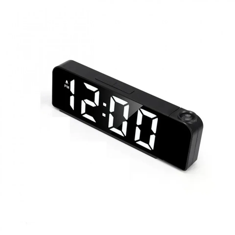 GH8013 LED kivetítős óra