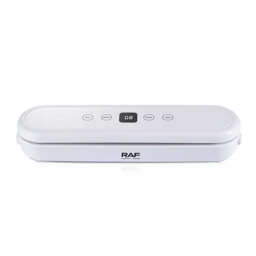 RAF R.74001 vákumfóliázó gép