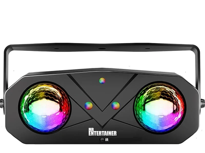 EMS-38 5in1 party fény projektor