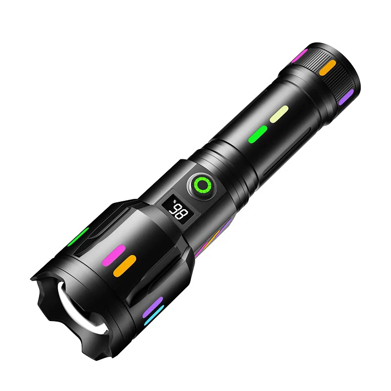 COBA akkumulátoros elemlámpa CB-X89