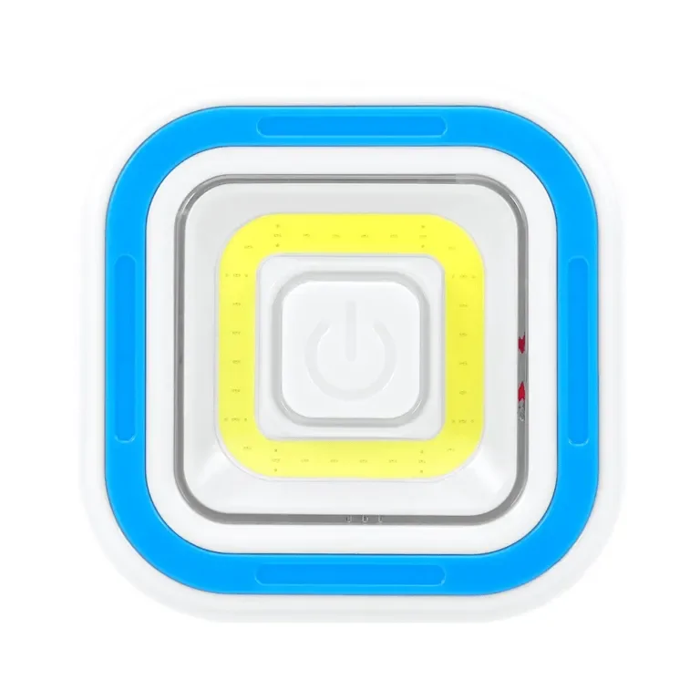 Vezeték nélküli COB LED lámpa szett távirányítóval