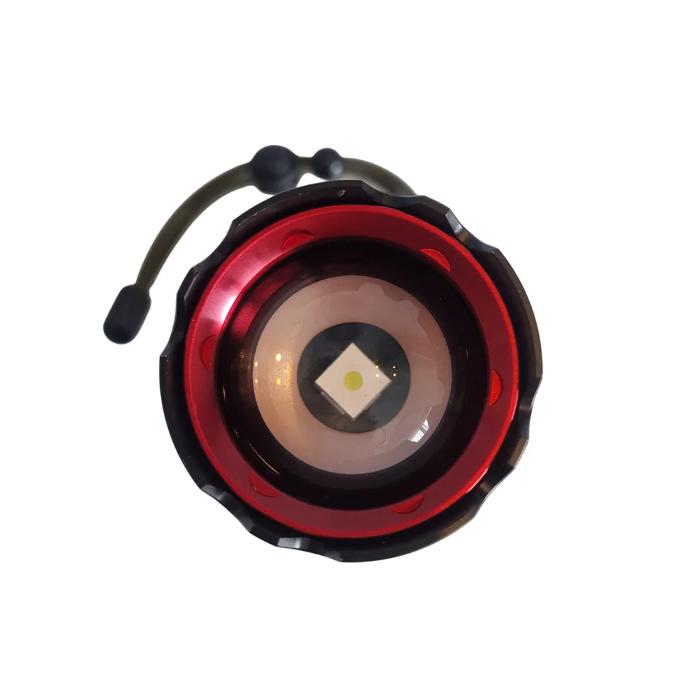 COBA CB-G66 nagy méretű akkus zseblámpa