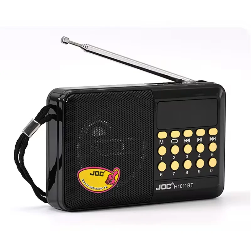 Mini FM rádió YG-011AR