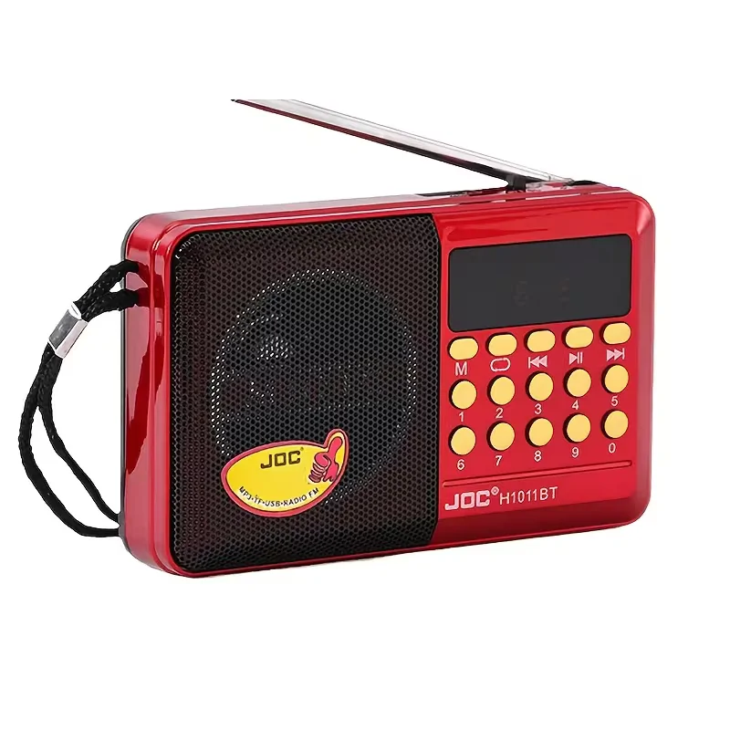 Mini FM rádió YG-011AR