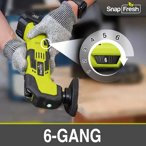 Akkus excenter csiszoló (ZOY-YFT02-20V)