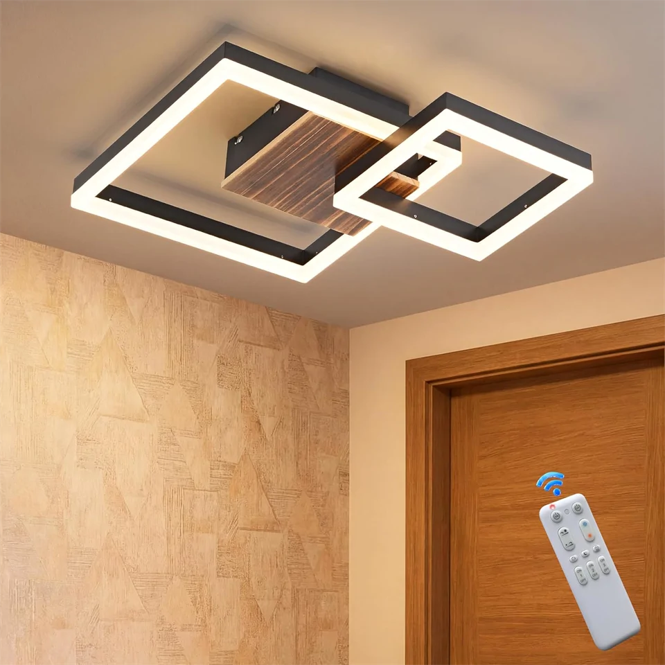 Fa mennyezeti LED lámpa 30W