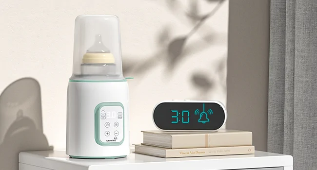 Grownsy 8in1 cumisüveg melegítő időzítővel (N1T)