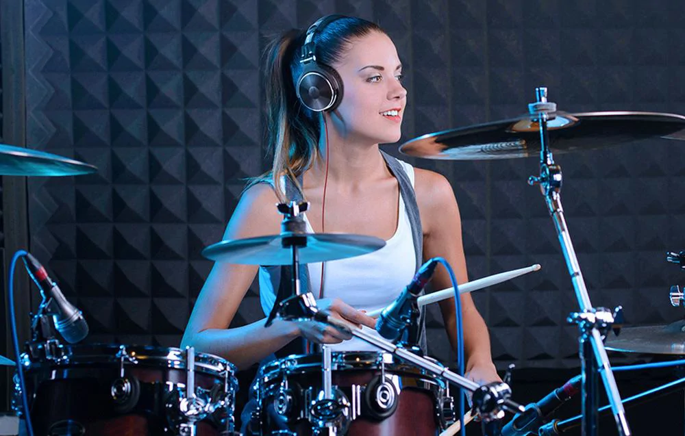 OneOdio Studio Pro 10 vezetékes fejhallgató