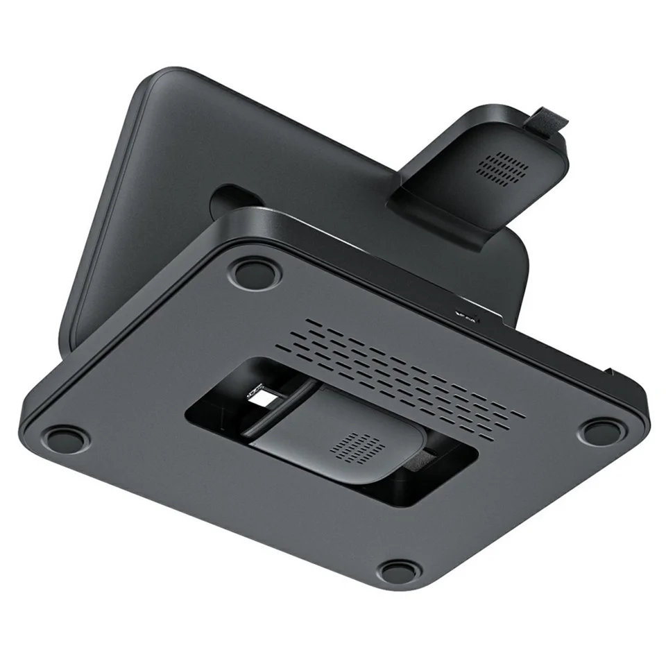 W82S összecsukható 3in1 Wireless töltőállomás