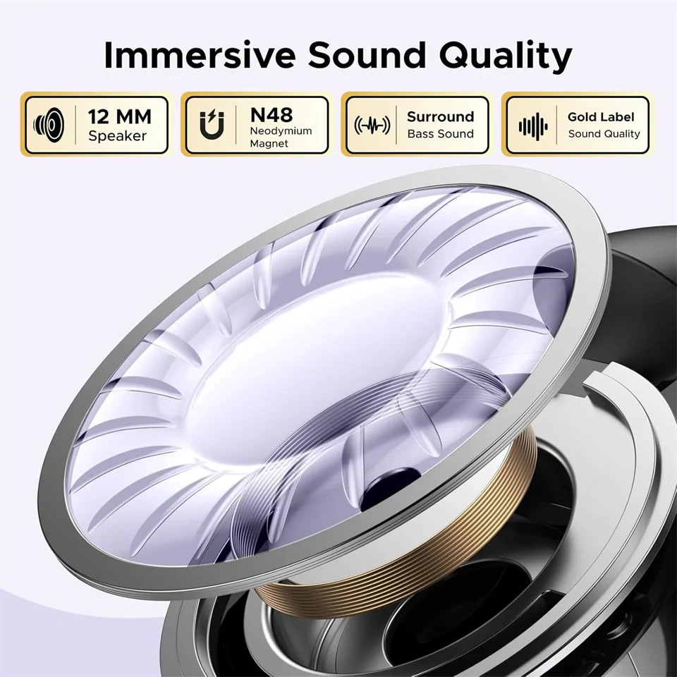 Ugreen HiTune S3 vezeték nélküli fülhallgató