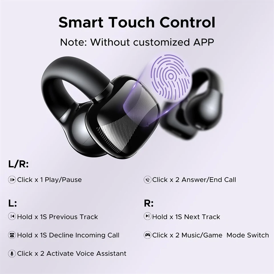 Ugreen HiTune S3 vezeték nélküli fülhallgató