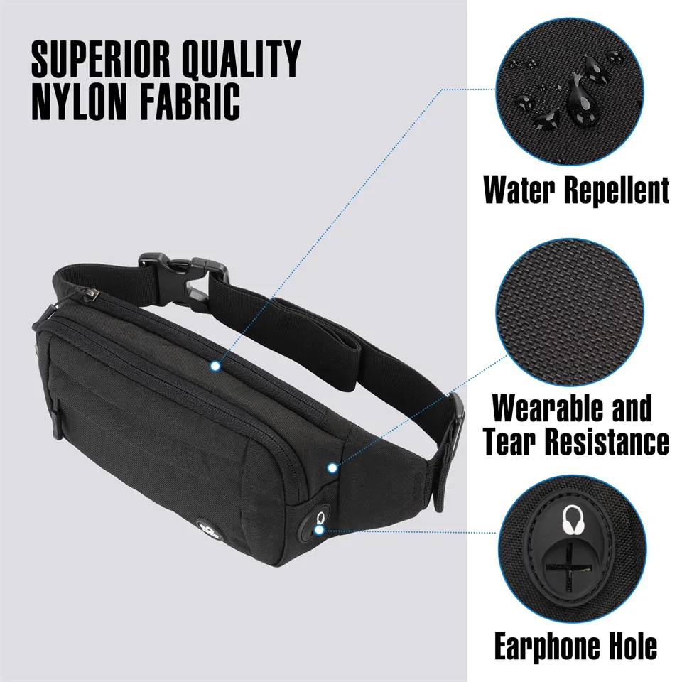 WATERFLY utazó övtáska