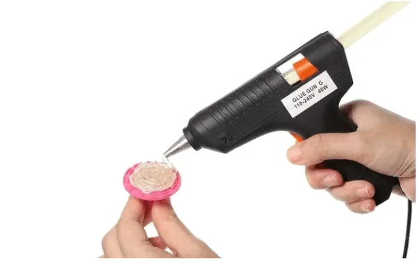 Glue Gun elektromos ragasztópisztoly 20W