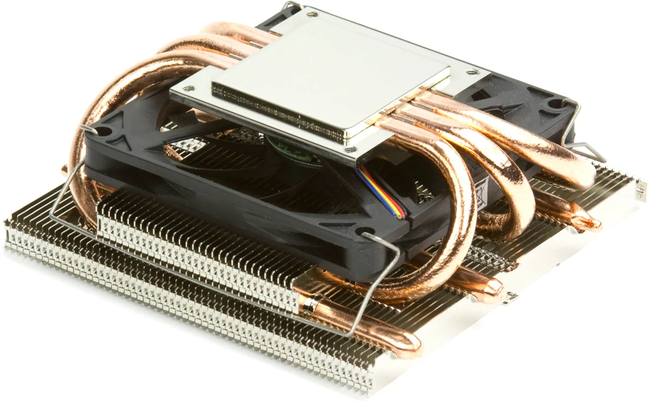 Scythe Kozuti alacsony profilú CPU hűtő