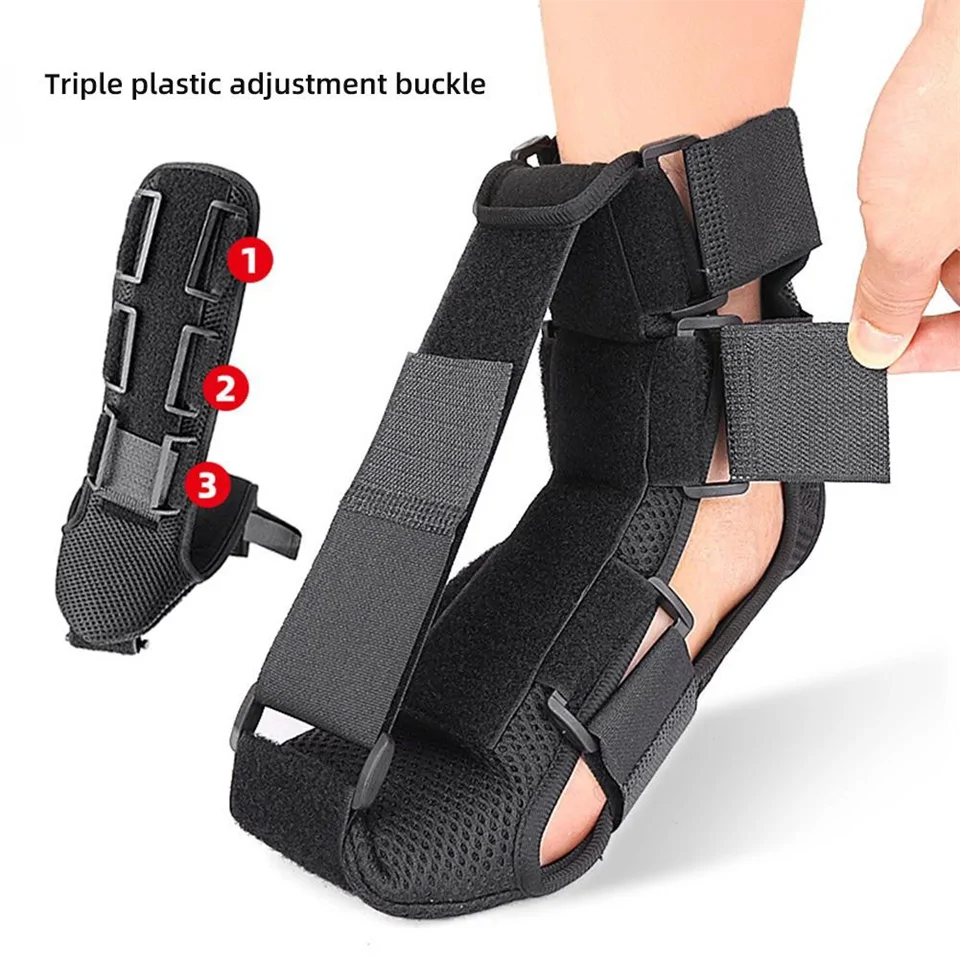 bokaortézis plantar fascia - talpi bőnye nyújtására